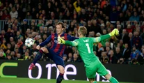 Budúcnosť Harta v Manchester City pod Guardiolom je neistá