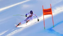 Petra Vlhová skončila na tréningu zjazdu v Bansku v elitnej desiatke