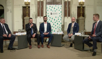 Kandidáti na primátora chcú dbať na to, aby z Nitry urobili ekologické mesto (predvolebná debata)