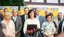 Veronika Remišová chce vytvoriť blok s KDH a OĽaNO