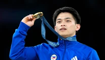 Filipínsky zlatý medailista je doma hrdinom. Čaká ho kráľovská odmena, nový byt či jedlo dokonca života zadarmo