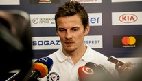Kopecký je zo spoluhráčov nadšený, teší sa na nové výzvy