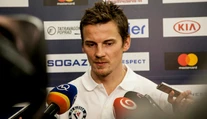 Kopecký je zo spoluhráčov nadšený, teší sa na nové výzvy
