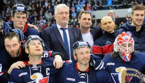 Slovan Bratislava so Spartakom Moskva nenadviazal na predchádzajúce triumfy