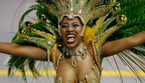 FOTOGALÉRIA: Horúce pozdravy z karnevalu v Sao Paolo
