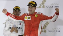 Vettel vyhral Veľkú cenu Bahrajnu
