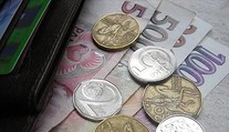 Česká koruna posilnila. Slovákom pracujúcim u susedov tak rýchlo rastú mzdy