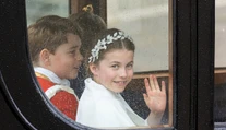Princezná Charlotte odhalila, po akom povolaní túži. Chce ísť v šľapajach svojich predkov