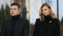 Prvá dáma Ukrajiny skončila v nemocnici. Zistili jej COVID-19