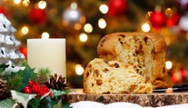 Panettone - tradičná talianska vianočná dobrota, ktorej história siaha až do starého Ríma