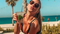 Lucka Mokráňová pár mesiacov po pôrode v plavkách: Ukázala perfektnú postavu