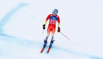 Zaváhanie Odermatta prišlo až v poslednom obrovskom slalome sezóny. Jeho chybu využil na víťazstvo Meillard