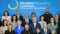 Nemecký kancelár Scholz: Rusko nevyhrá svoju vojnu na Ukrajine