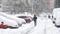 Meteorológovia upravili výstrahy. Pozrite, koľko nasneží vo vašom meste a kde hrozia záveje