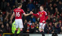 Van Gaal chce dať Rooneymu proti Aston Ville viac minút