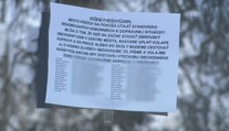V Prešove sa objavili plagáty namierené proti výstavbe obchodného domu