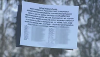 V Prešove sa objavili plagáty namierené proti výstavbe obchodného domu