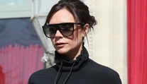 Že čierna je nudná? Victoria Beckham vám ukáže, ako na to