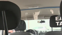Naši taxikári sa inšpirovali zahraničím, ako voziť ľudí. Ich nápad narazil na opatrenia