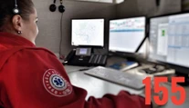 Na tiesňovej linke 155 zvoní telefón každých 23 sekúnd