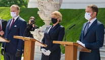Zverejnili majetkové priznania za rok 2020. Ktorí ústavní činitelia zarobili najviac?