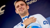 Campenaerts obhájil na ME titul v časovke, Čanecký skončil predposledný