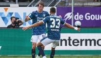 VIDEO: Začiatok ako z ríše snov. Slovenský supertalent pri premiére za Feyenoord skóroval v derby