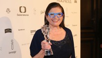 Zuzana Kronerová získala Českého leva pre najlepšiu herečku