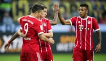 Gól Lewandowského nemal platiť, v nemeckom Superpohári zlyhalo video