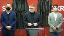 Nahrávka, pre ktorú Fico spochybňoval prokurátorov vyšetrujúcich korupciu, bola zmanipulovaná, potvrdila polícia