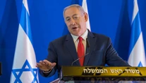 Benjamin Netanjahu vraj súhlasil s americkým plánom na prímerie v Pásme Gazy