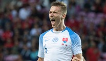 Do americkej MLS mieri druhý Slovák. Podpísal trojročný kontrakt