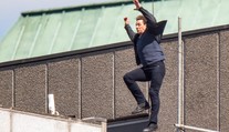 VIDEO: Kaskadérsky kúsok nedopadol dobre. Tom Cruise sa zranil počas natáčania