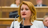 Blahová podala na Tomanovú trestné oznámenia. Dôvodom je identifikácia dieťaťa