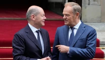 Olaf Scholz prišiel do Poľska na prvé medzivládne konzultácie od roku 2018