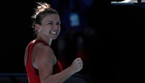 Halepová po postupe: "Je pekné byť v semifinále"