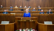 Takto to ďalej na Slovensku ísť nemôže (prejav prezidentky Čaputovej o stave republiky v plnom znení)