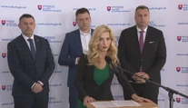 Šimkovičová: Zatiaľ nemáme predstavu, kto šéfa RTVS Machaja nahradí. Situáciu riešime