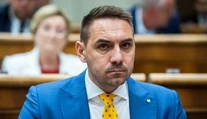 Medzi maďarskými stranami hrozí ďalší rozkol. Jeho spúšťačom môže byť Gyorgy Gyimesi