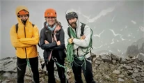 Martina prekonala viacero nádorov, turistiky sa však nechce vzdať. S Jánom Tribulom sa vybrala na Lomnický štít