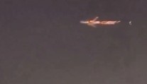 VIDEO: Dráma nad Miami. Z Boeingu začali po vzlietnutí šľahať plamene