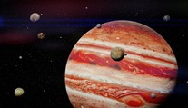 Nový vesmírny objav: Jedna planéta predbehla Jupiter v počte mesiacov
