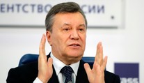 Ukrajinský exprezident Janukovyč dostal 13 rokov za vlastizradu