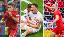 VIDEO: Veľký príbeh Eriksena, delovka mladíka Realu Madrid. Na Eure nie je núdza o gólové lahôdky