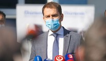 Matovič: V piatok sme otestovali rekordný počet ľudí, pozitívnych bolo len 21 vzoriek