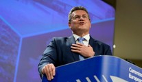 EÚ navrhla štyri opatrenia pre toky tovarov do Severného Írska. Predstavil ich podpredseda EK Šefčovič
