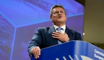 EÚ navrhla štyri opatrenia pre toky tovarov do Severného Írska. Predstavil ich podpredseda EK Šefčovič