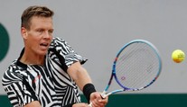 Berdych ukončil sezónu zo zdravotných dôvodov