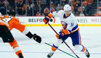 Islanders poslali Pánika späť na farmu
