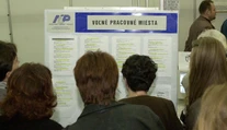 Nezamestnanosť sa medziročne zvýšila na 7,5 percenta